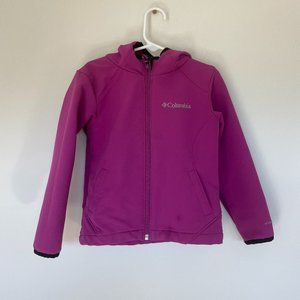 Columbia girls 3T spring jacket